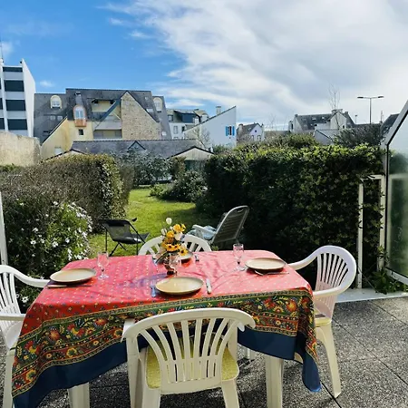 Centre Ville, Au Calme, Jardin. Apartment *