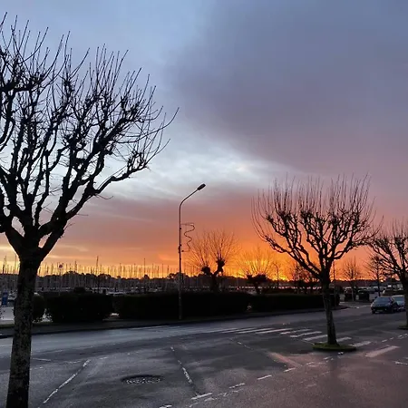 Apartment Centre Ville, Au Calme, Jardin.